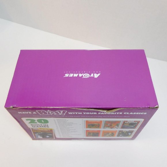 Atari Flashback Blast! Volume 2 - Electronic Games - Picture 9 of 10